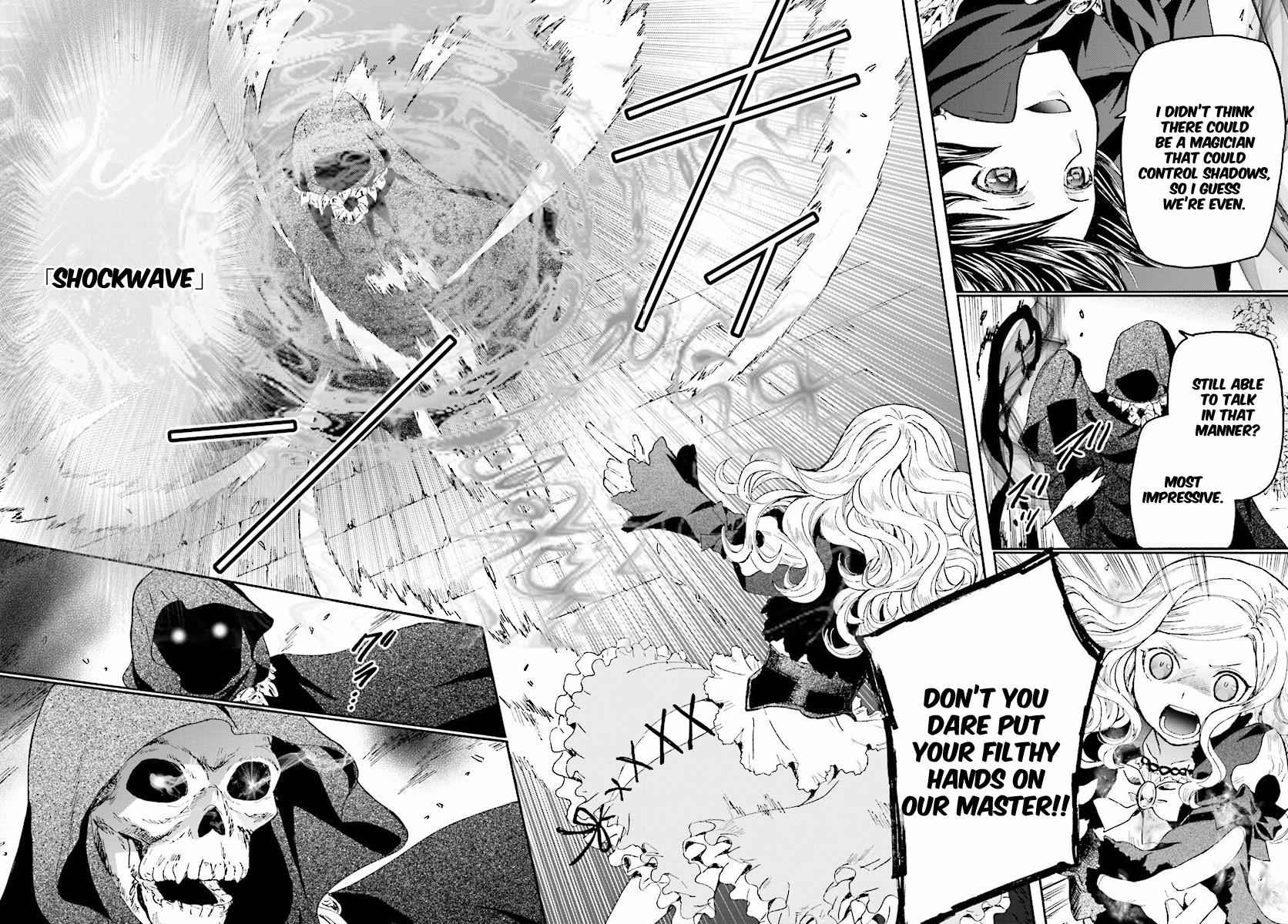 Death March kara Hajimaru Isekai Kyousoukyoku Chap 21 - Next Chap 22