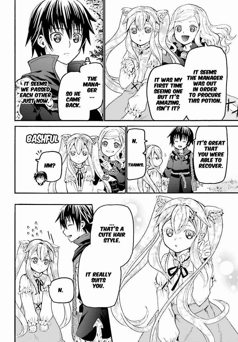 Death March kara Hajimaru Isekai Kyousoukyoku Chap 21 - Next Chap 22