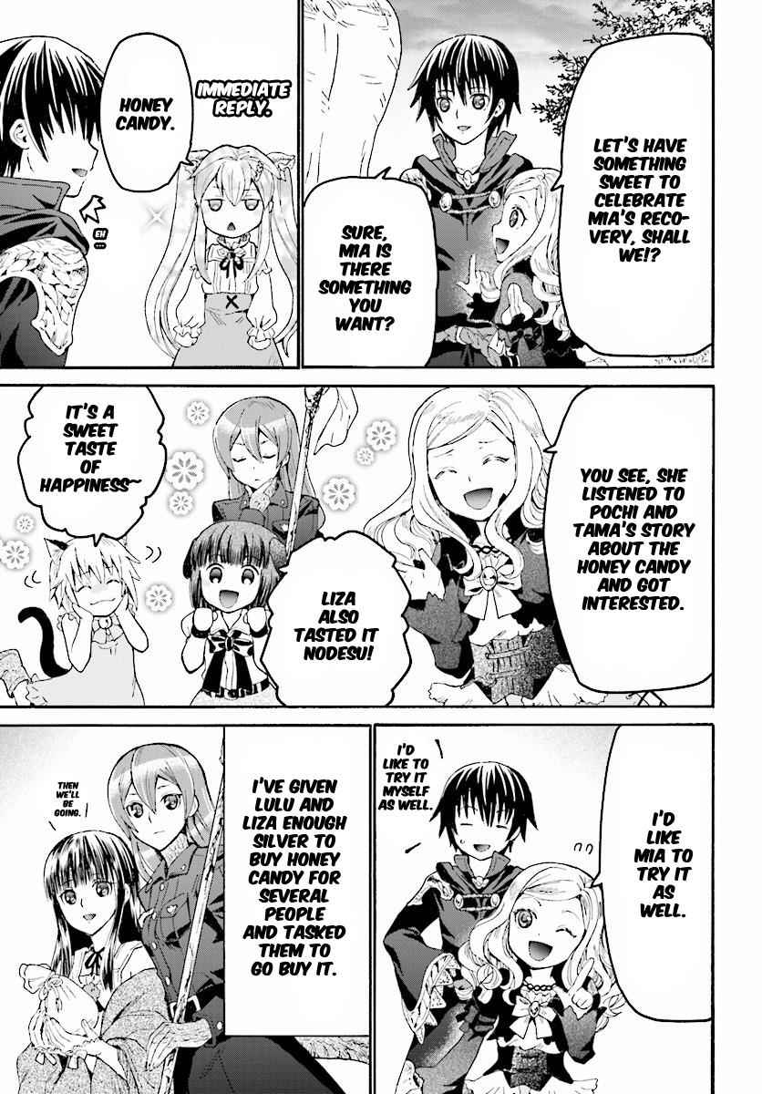 Death March kara Hajimaru Isekai Kyousoukyoku Chap 21 - Next Chap 22