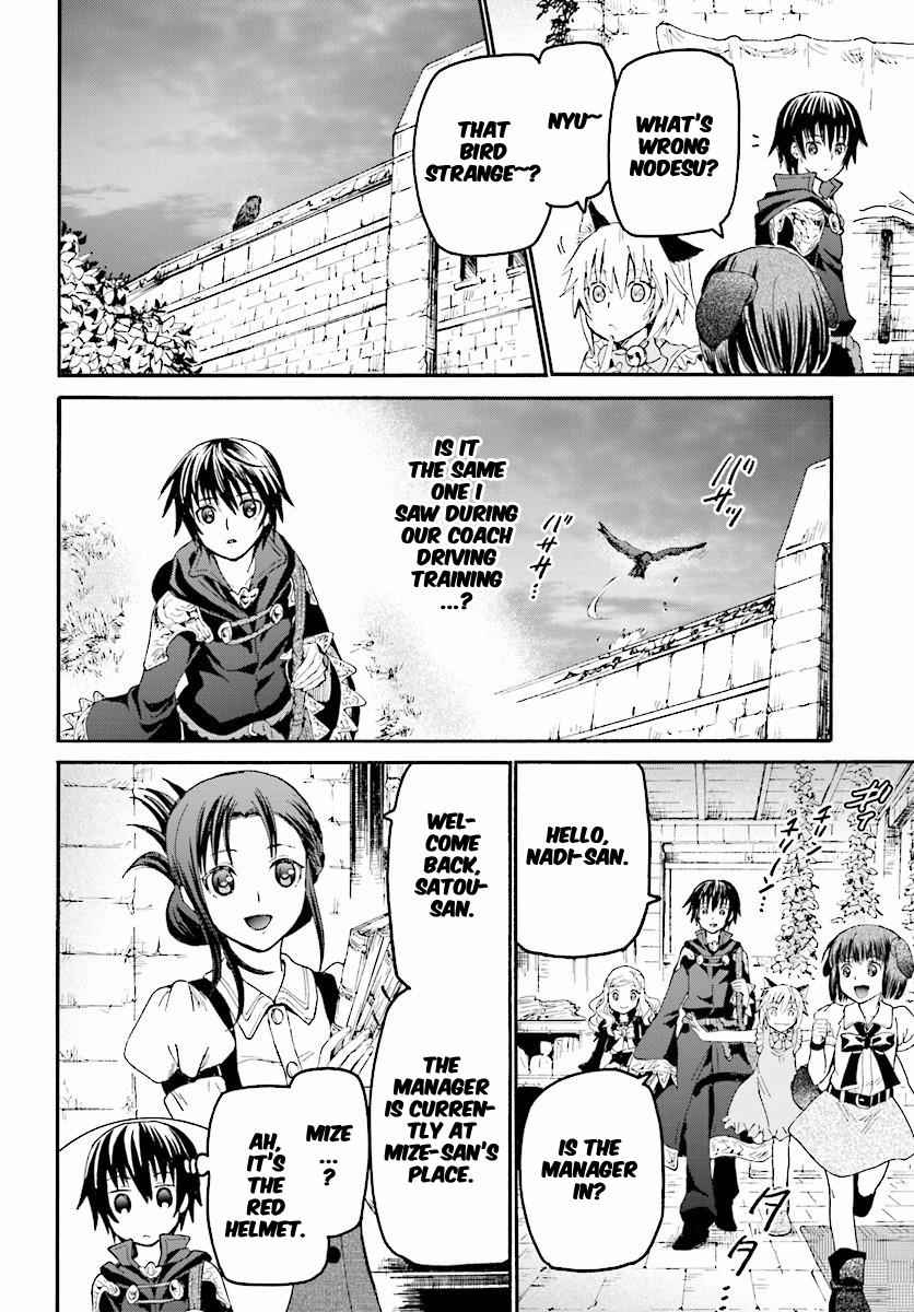 Death March kara Hajimaru Isekai Kyousoukyoku Chap 21 - Next Chap 22