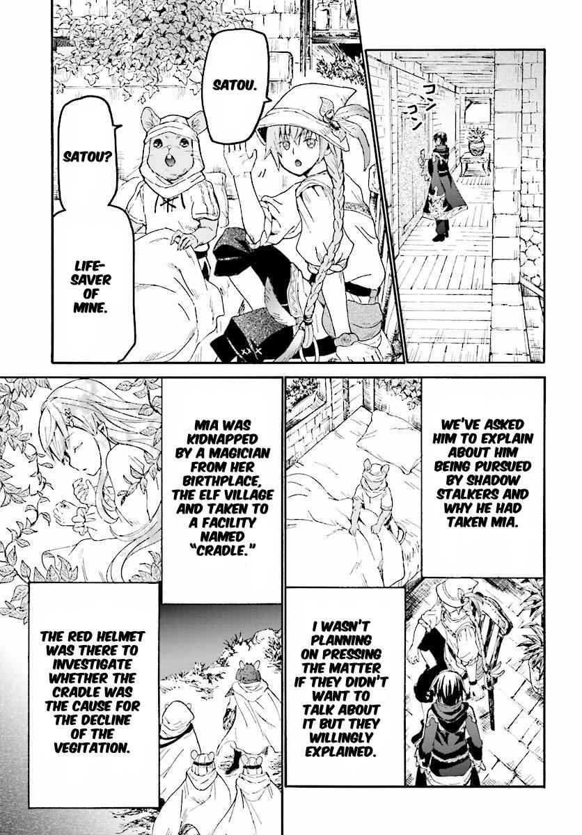 Death March kara Hajimaru Isekai Kyousoukyoku Chap 21 - Next Chap 22