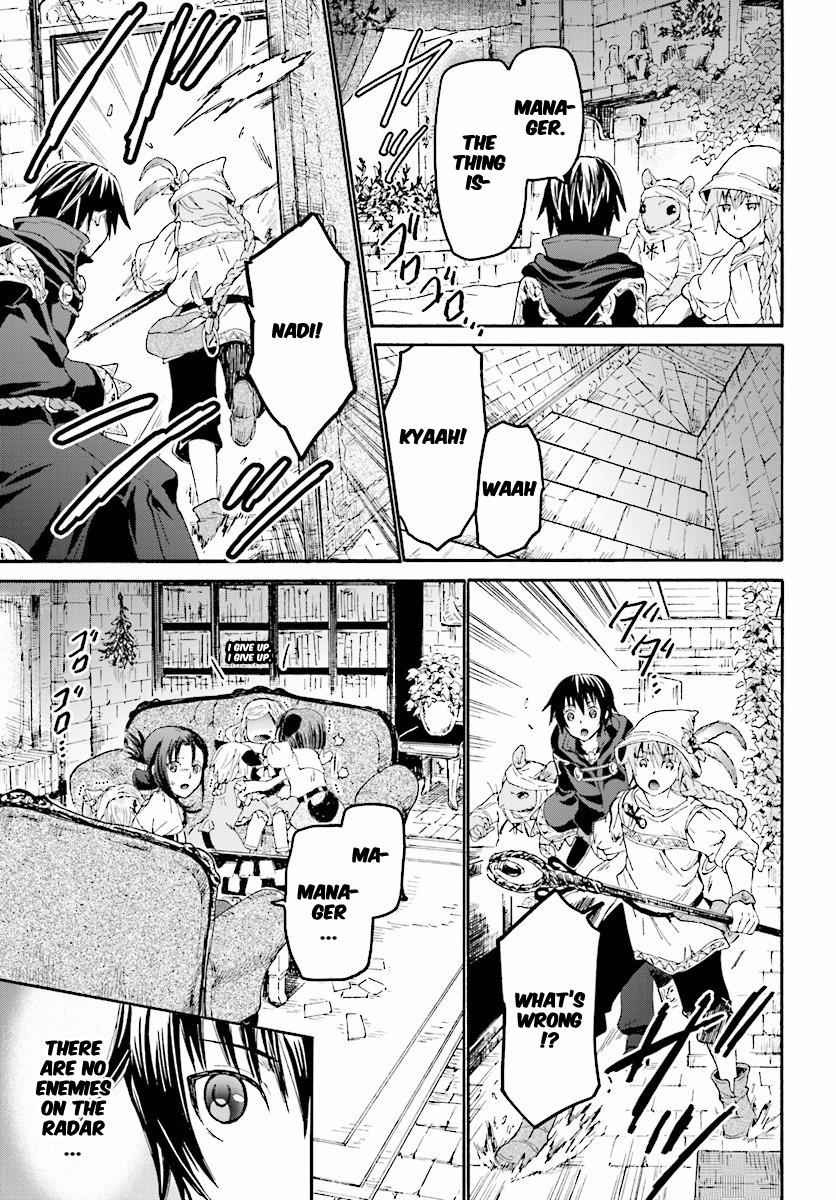 Death March kara Hajimaru Isekai Kyousoukyoku Chap 21 - Next Chap 22