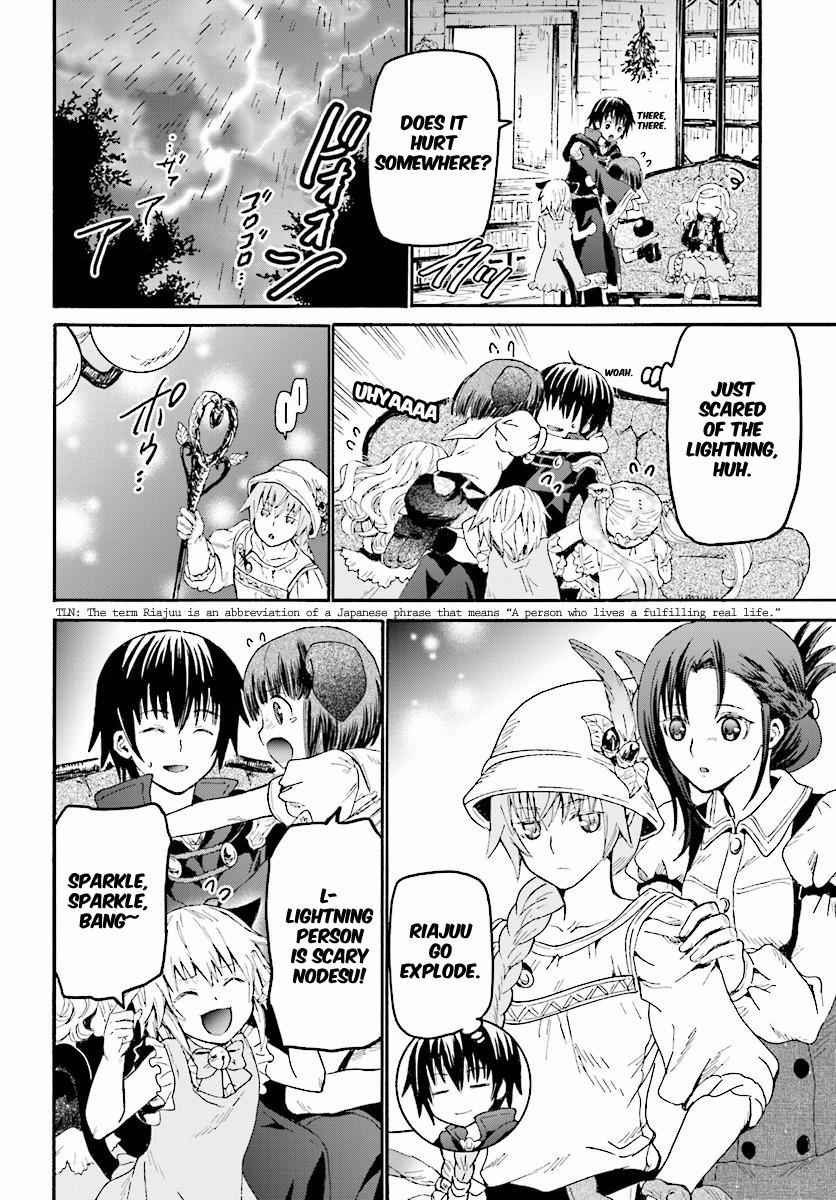 Death March kara Hajimaru Isekai Kyousoukyoku Chap 21 - Next Chap 22