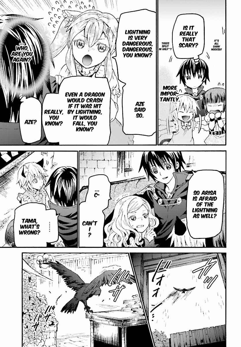 Death March kara Hajimaru Isekai Kyousoukyoku Chap 21 - Next Chap 22