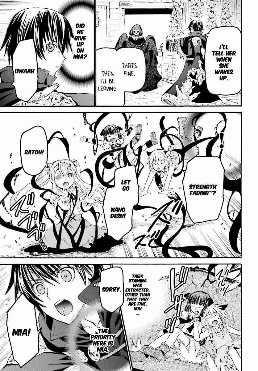 Death March kara Hajimaru Isekai Kyousoukyoku Chap 22 - Next Chap 23