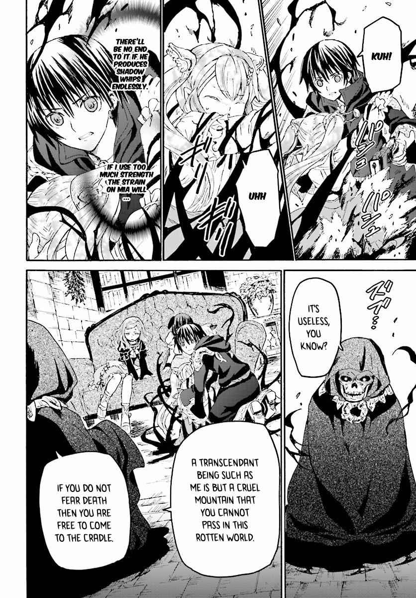 Death March kara Hajimaru Isekai Kyousoukyoku Chap 22 - Next Chap 23