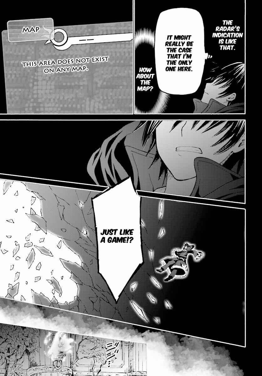 Death March kara Hajimaru Isekai Kyousoukyoku Chap 22 - Next Chap 23