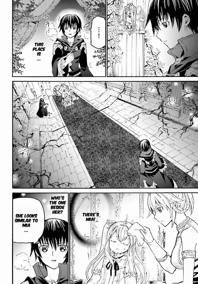 Death March kara Hajimaru Isekai Kyousoukyoku Chap 22 - Next Chap 23