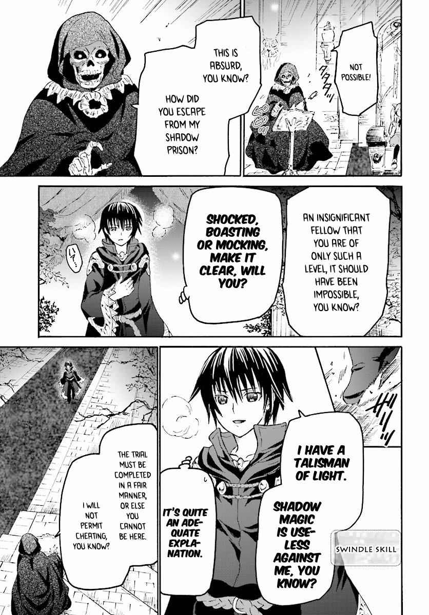 Death March kara Hajimaru Isekai Kyousoukyoku Chap 22 - Next Chap 23