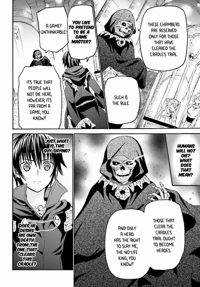 Death March kara Hajimaru Isekai Kyousoukyoku Chap 22 - Next Chap 23