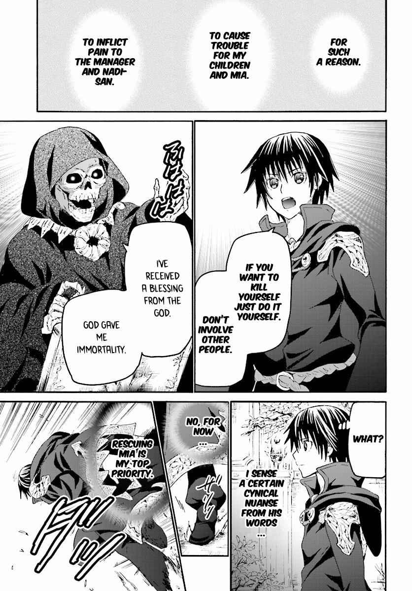 Death March kara Hajimaru Isekai Kyousoukyoku Chap 22 - Next Chap 23