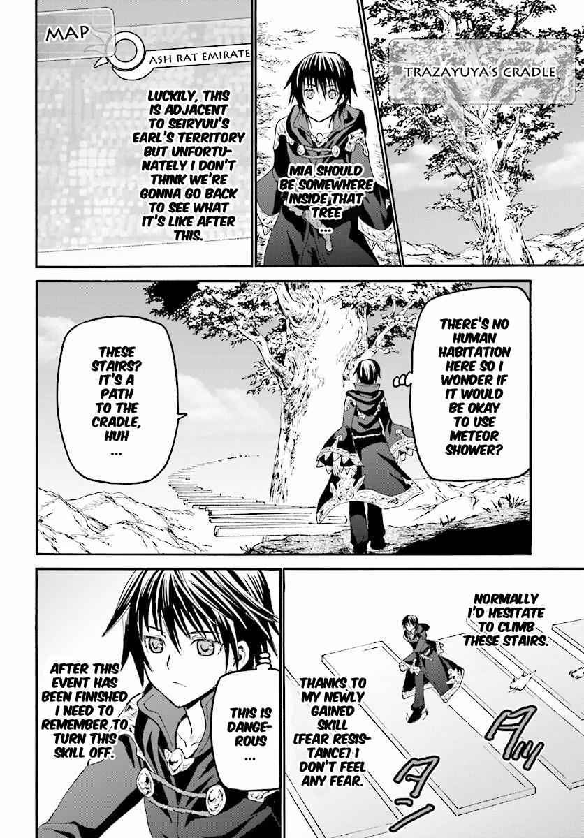 Death March kara Hajimaru Isekai Kyousoukyoku Chap 22 - Next Chap 23