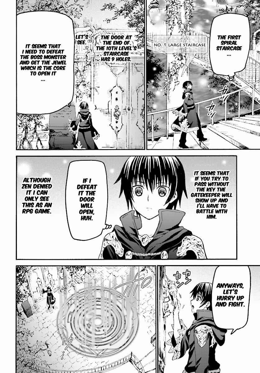 Death March kara Hajimaru Isekai Kyousoukyoku Chap 22 - Next Chap 23