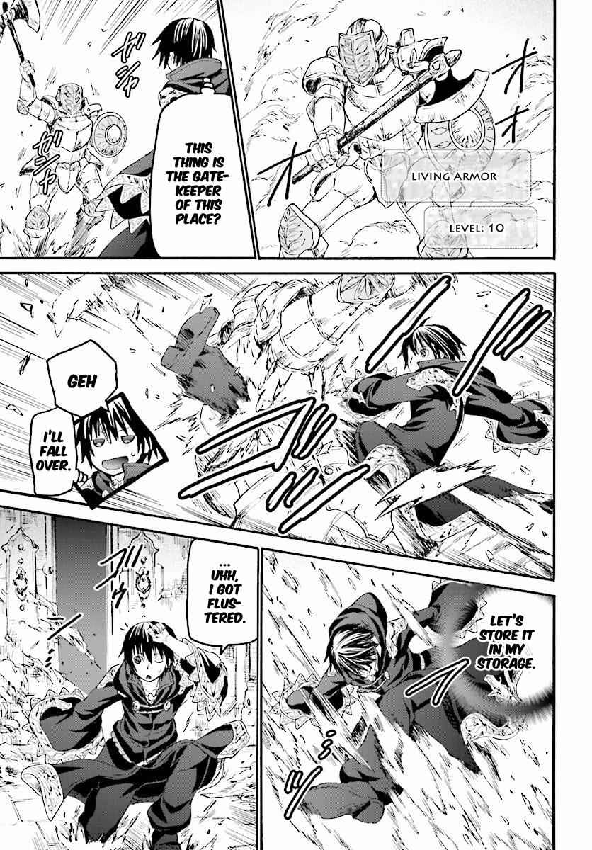 Death March kara Hajimaru Isekai Kyousoukyoku Chap 22 - Next Chap 23