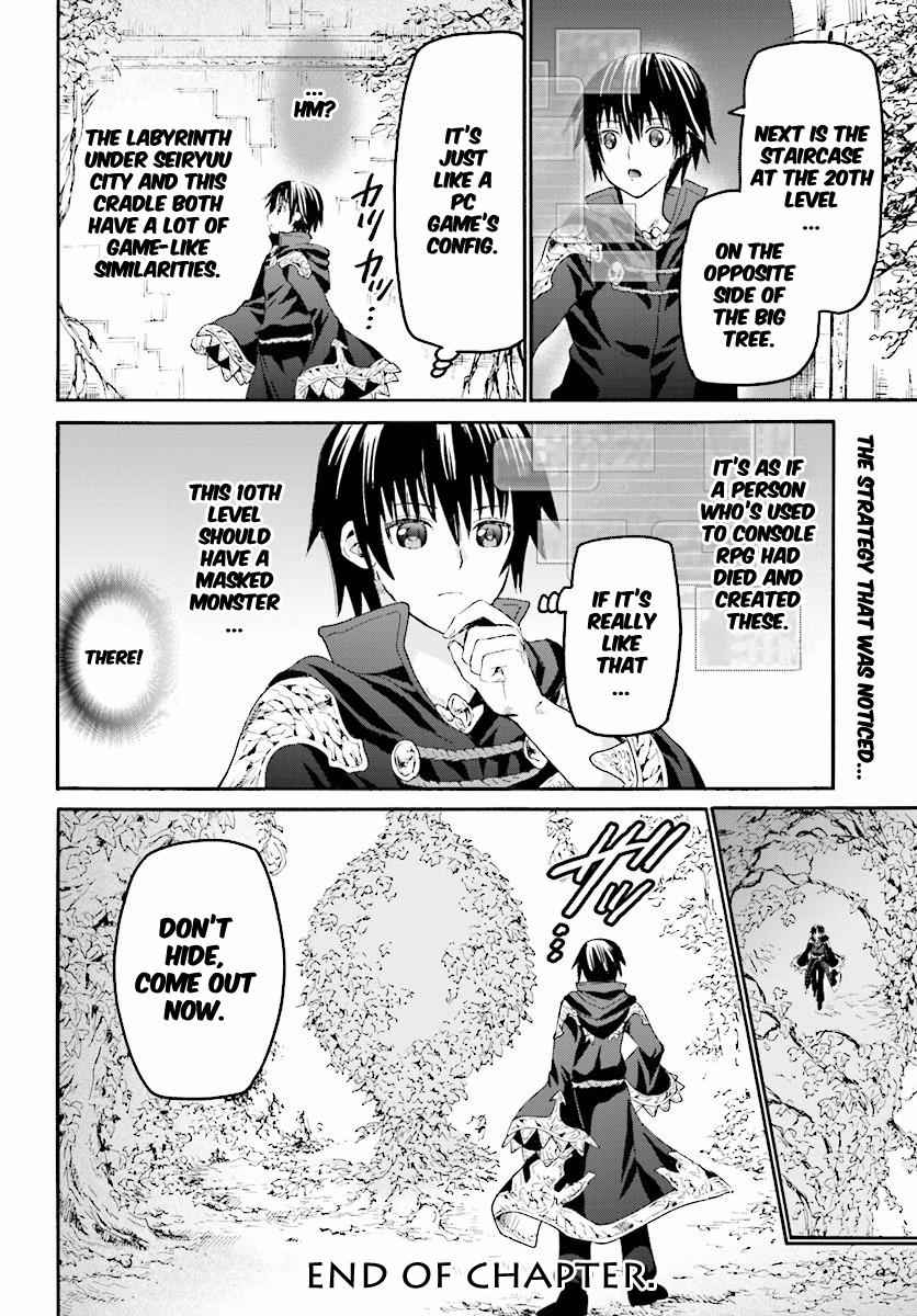 Death March kara Hajimaru Isekai Kyousoukyoku Chap 22 - Next Chap 23