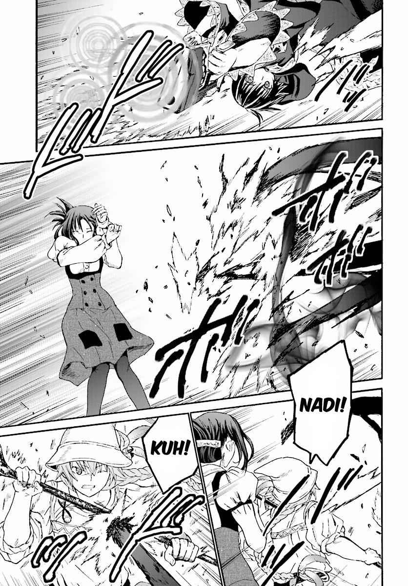 Death March kara Hajimaru Isekai Kyousoukyoku Chap 22 - Next Chap 23