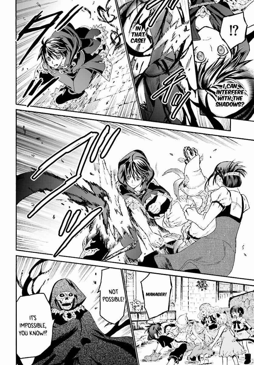 Death March kara Hajimaru Isekai Kyousoukyoku Chap 22 - Next Chap 23