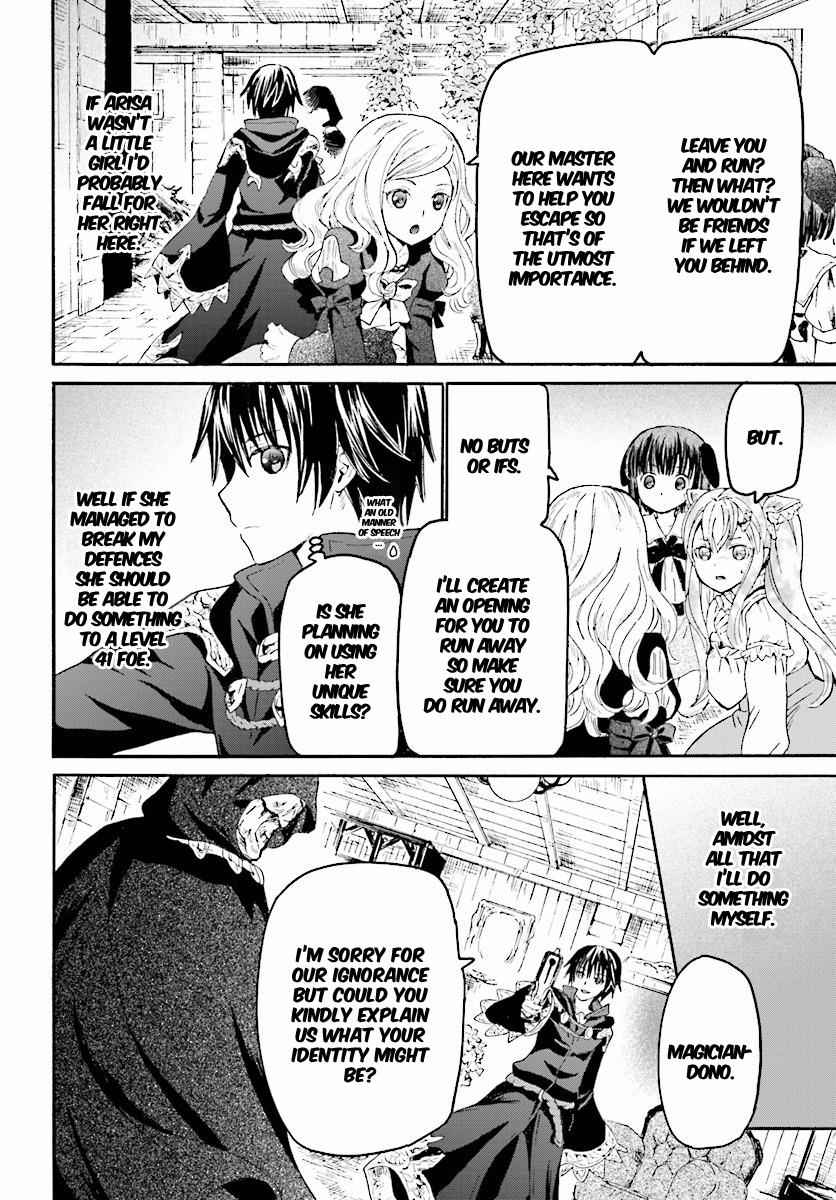 Death March kara Hajimaru Isekai Kyousoukyoku Chap 22 - Next Chap 23