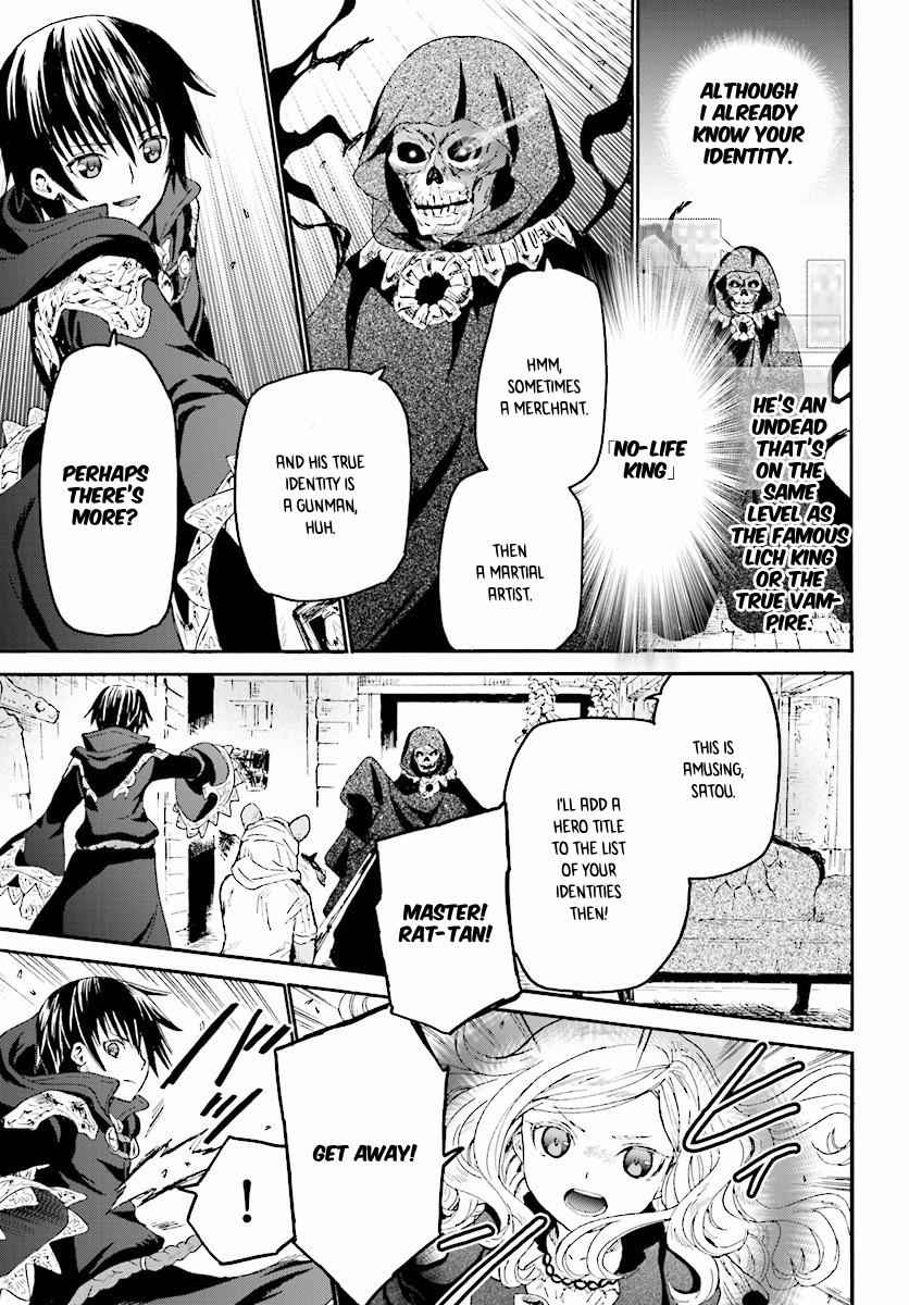 Death March kara Hajimaru Isekai Kyousoukyoku Chap 22 - Next Chap 23