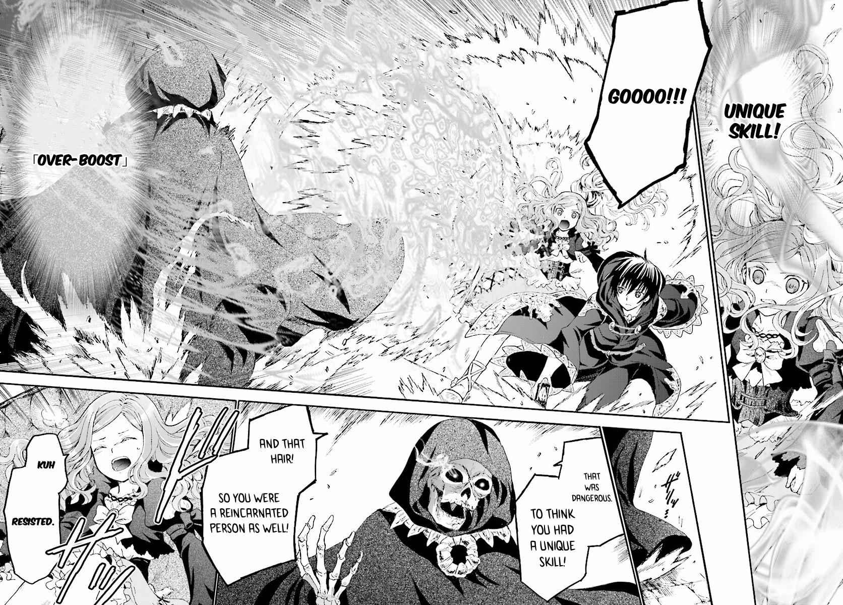 Death March kara Hajimaru Isekai Kyousoukyoku Chap 22 - Next Chap 23