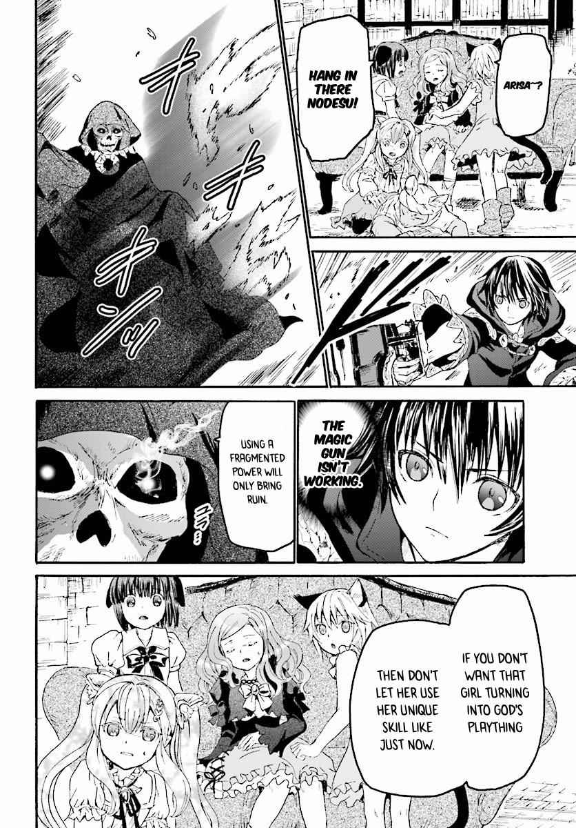 Death March kara Hajimaru Isekai Kyousoukyoku Chap 22 - Next Chap 23