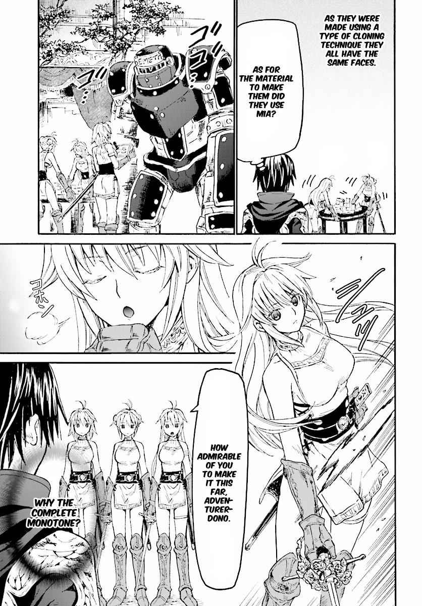 Death March kara Hajimaru Isekai Kyousoukyoku Chap 23 - Next Chap 24