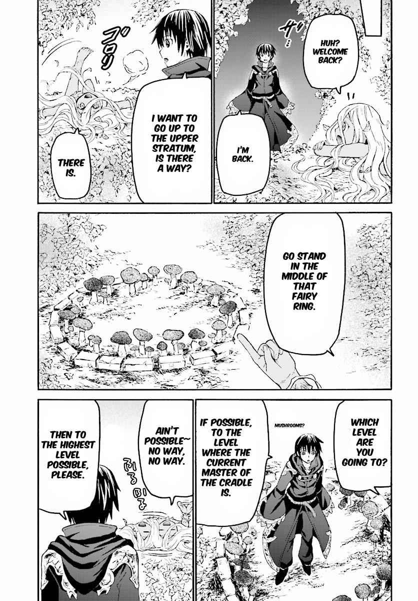 Death March kara Hajimaru Isekai Kyousoukyoku Chap 23 - Next Chap 24