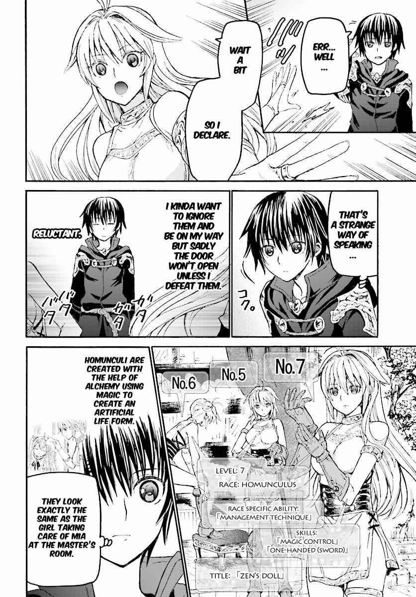Death March kara Hajimaru Isekai Kyousoukyoku Chap 23 - Next Chap 24