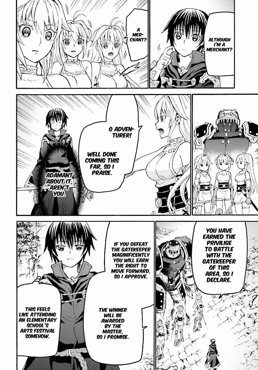 Death March kara Hajimaru Isekai Kyousoukyoku Chap 23 - Next Chap 24