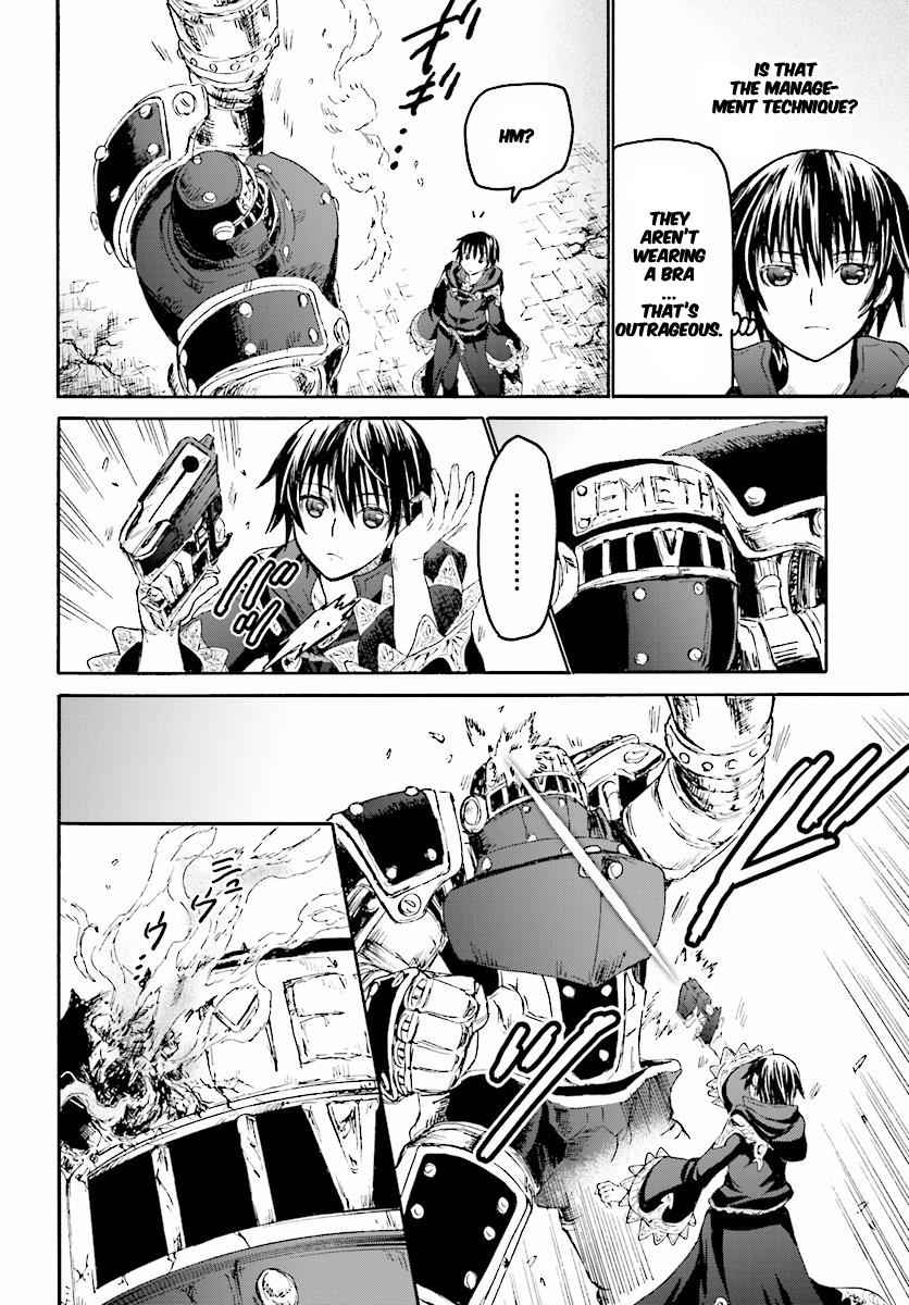 Death March kara Hajimaru Isekai Kyousoukyoku Chap 23 - Next Chap 24