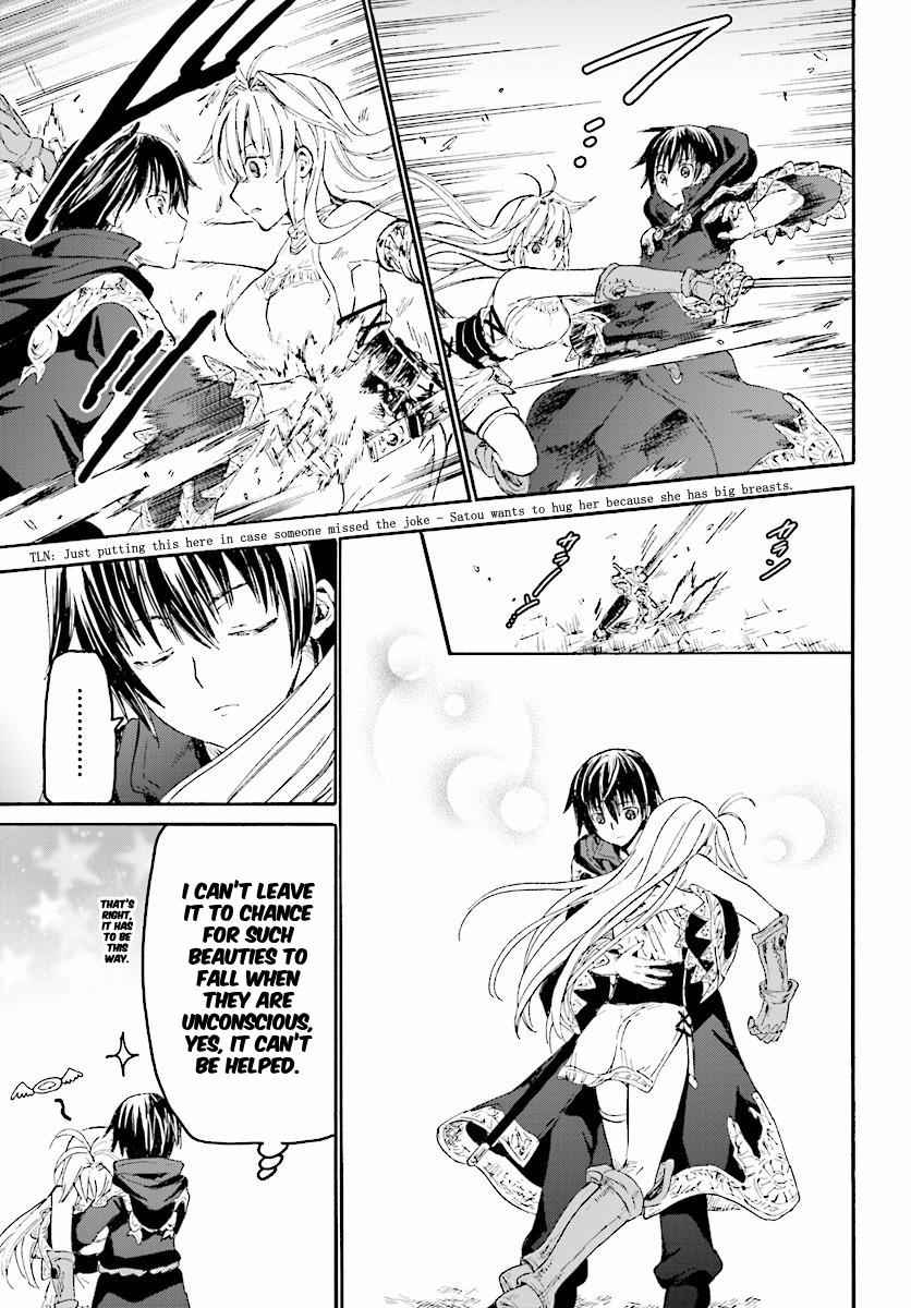 Death March kara Hajimaru Isekai Kyousoukyoku Chap 23 - Next Chap 24