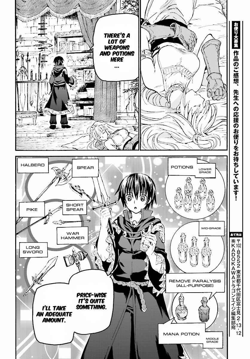 Death March kara Hajimaru Isekai Kyousoukyoku Chap 23 - Next Chap 24