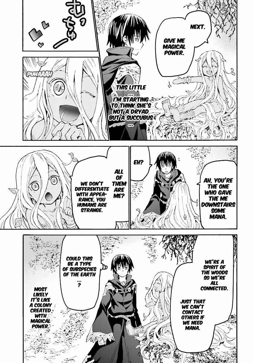 Death March kara Hajimaru Isekai Kyousoukyoku Chap 23 - Next Chap 24