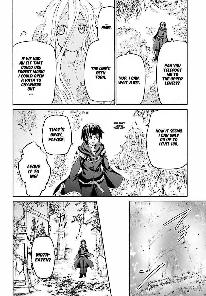 Death March kara Hajimaru Isekai Kyousoukyoku Chap 23 - Next Chap 24