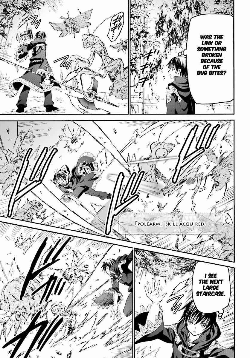 Death March kara Hajimaru Isekai Kyousoukyoku Chap 23 - Next Chap 24