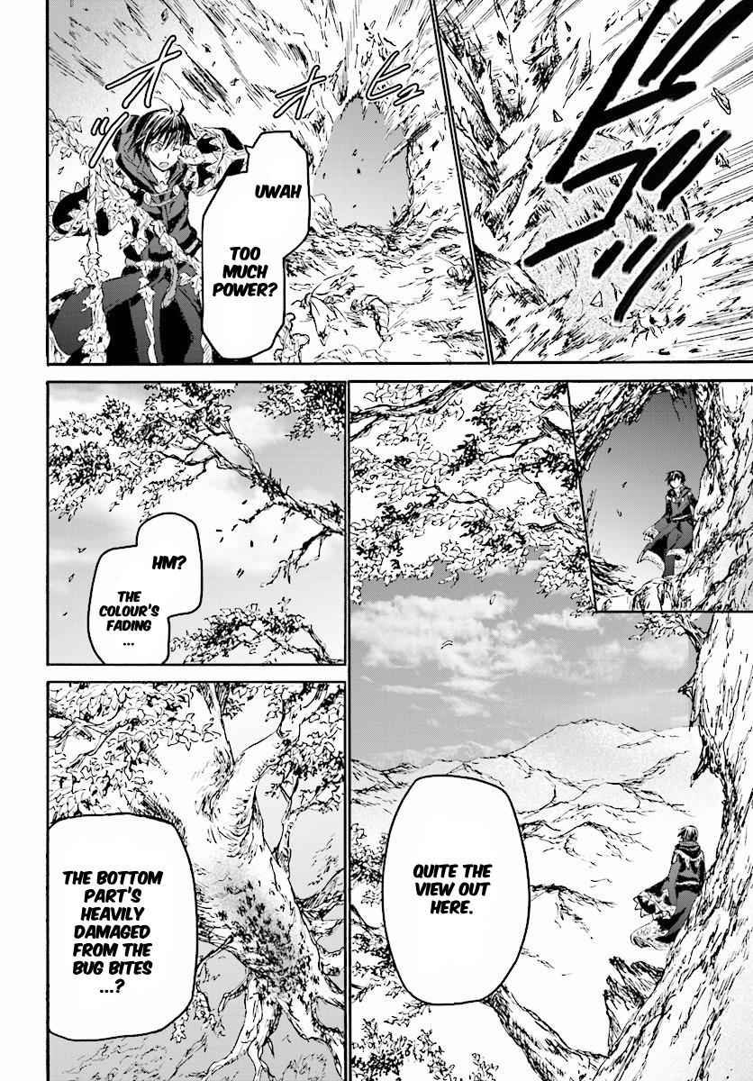 Death March kara Hajimaru Isekai Kyousoukyoku Chap 23 - Next Chap 24