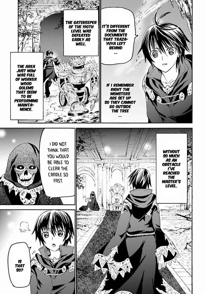 Death March kara Hajimaru Isekai Kyousoukyoku Chap 23 - Next Chap 24