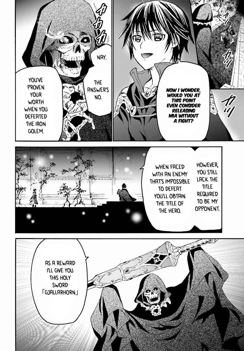 Death March kara Hajimaru Isekai Kyousoukyoku Chap 23 - Next Chap 24