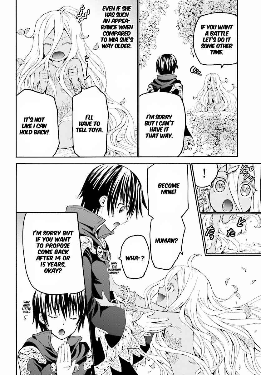 Death March kara Hajimaru Isekai Kyousoukyoku Chap 23 - Next Chap 24