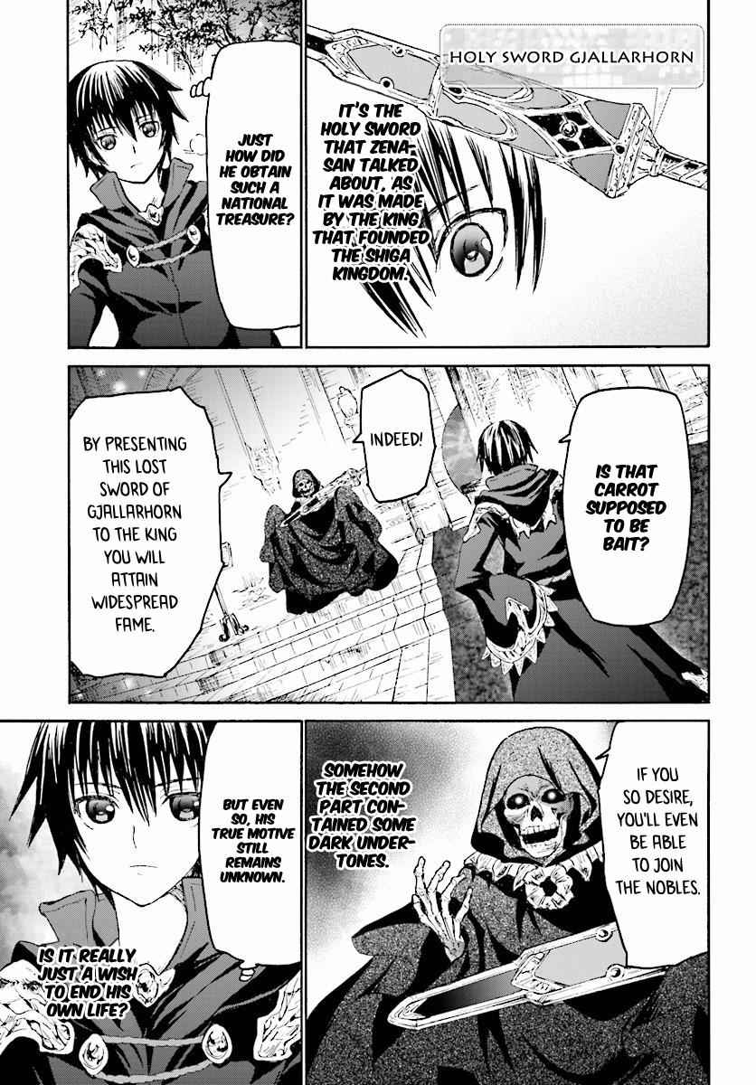 Death March kara Hajimaru Isekai Kyousoukyoku Chap 23 - Next Chap 24