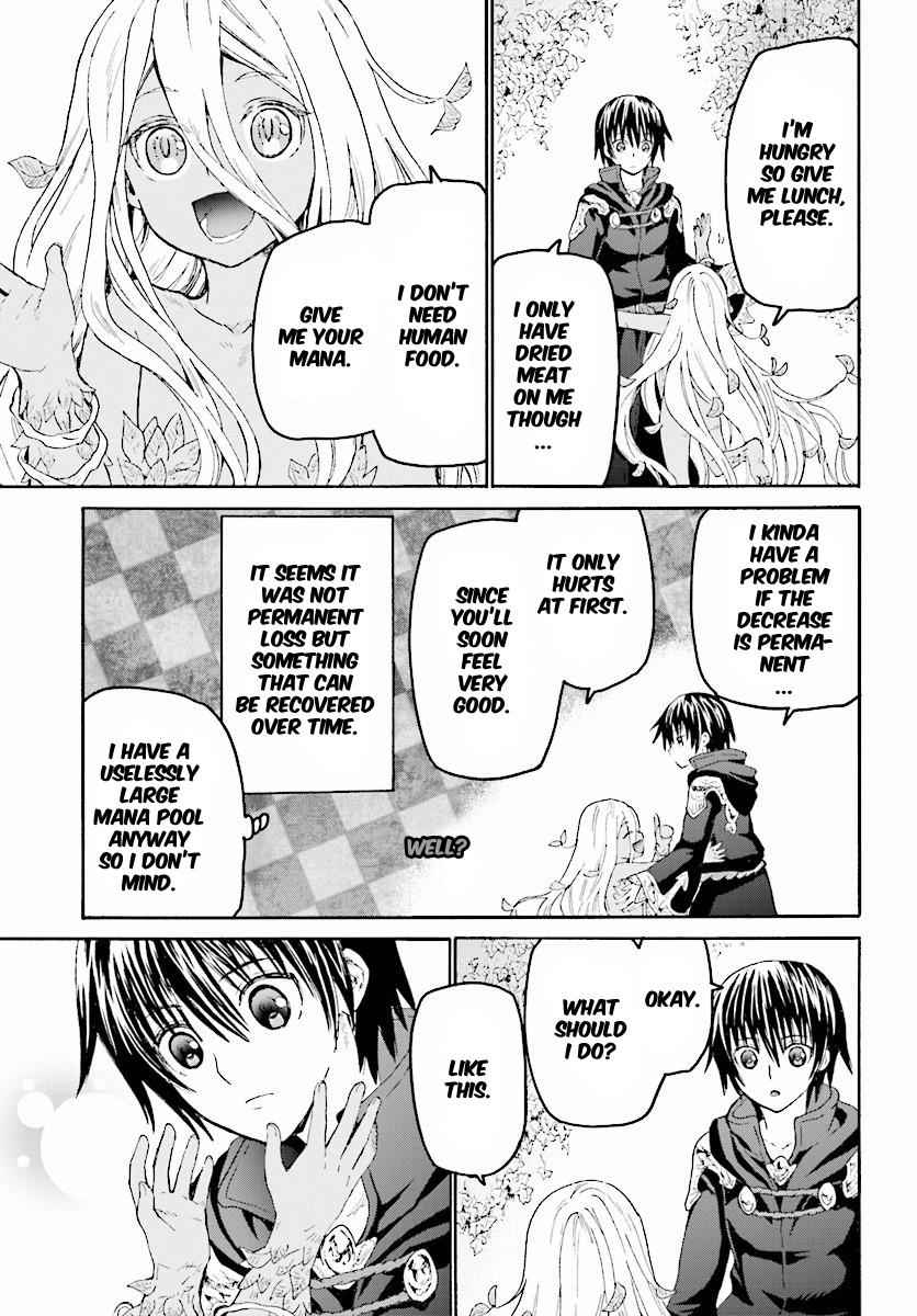 Death March kara Hajimaru Isekai Kyousoukyoku Chap 23 - Next Chap 24