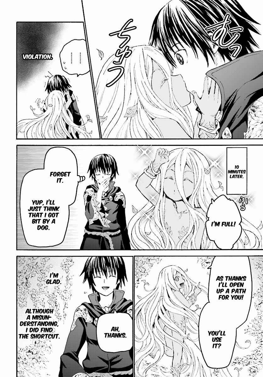 Death March kara Hajimaru Isekai Kyousoukyoku Chap 23 - Next Chap 24