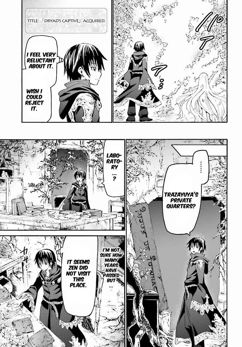 Death March kara Hajimaru Isekai Kyousoukyoku Chap 23 - Next Chap 24