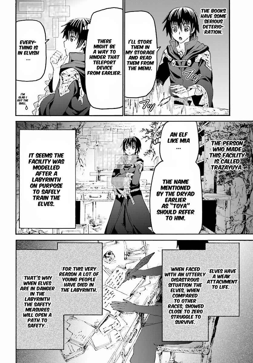 Death March kara Hajimaru Isekai Kyousoukyoku Chap 23 - Next Chap 24