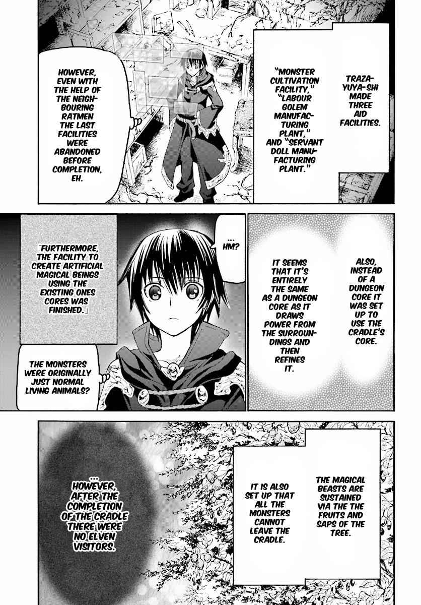 Death March kara Hajimaru Isekai Kyousoukyoku Chap 23 - Next Chap 24