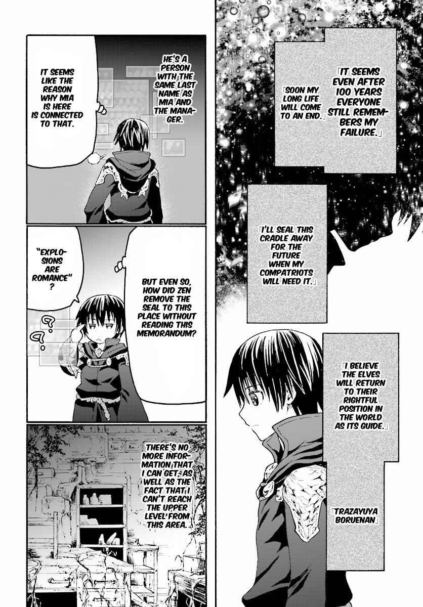 Death March kara Hajimaru Isekai Kyousoukyoku Chap 23 - Next Chap 24