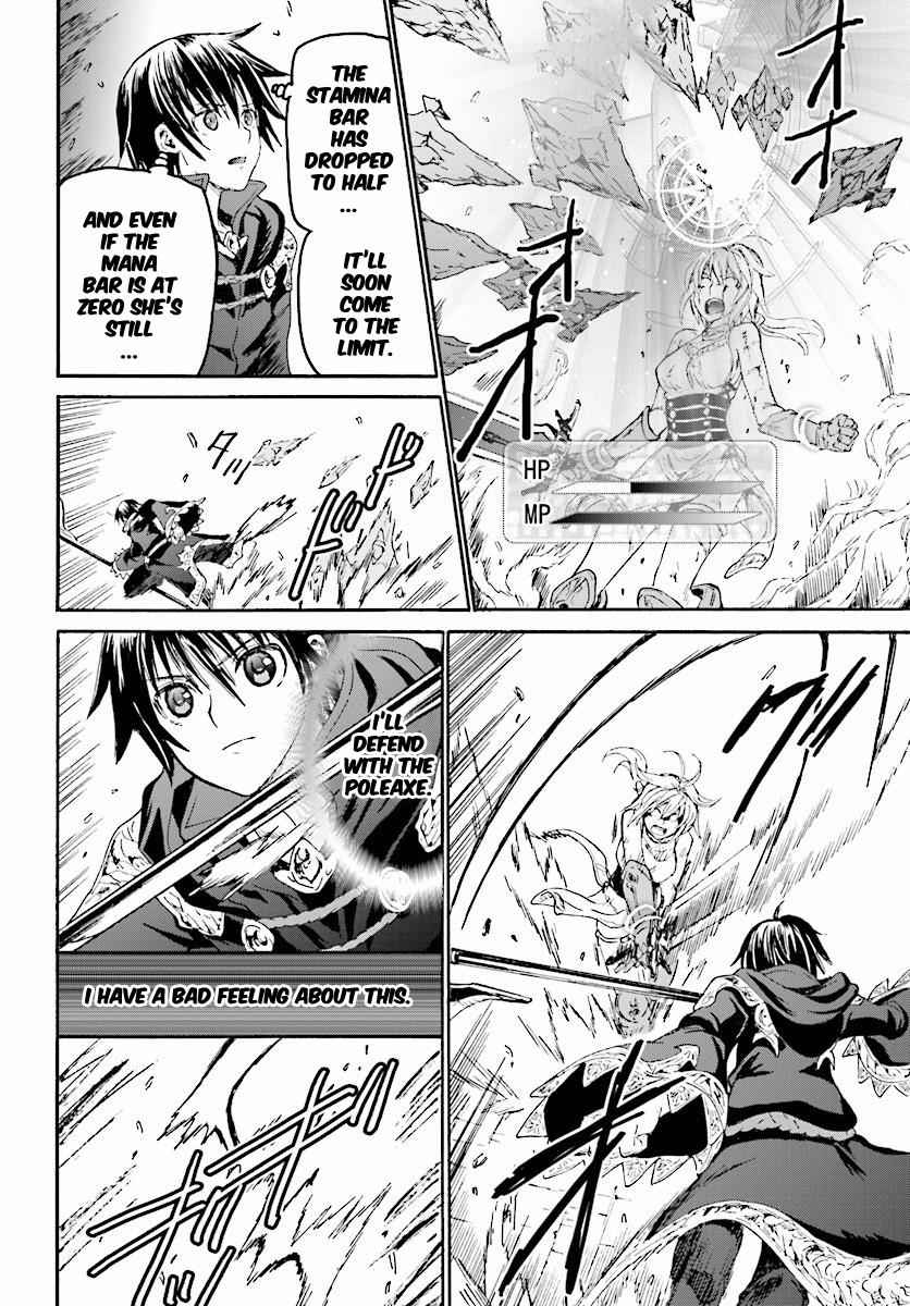 Death March kara Hajimaru Isekai Kyousoukyoku Chap 24 - Next Chap 25