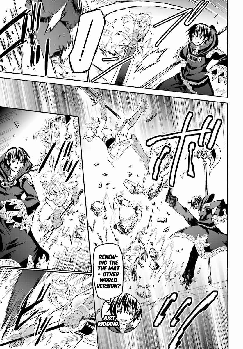 Death March kara Hajimaru Isekai Kyousoukyoku Chap 24 - Next Chap 25