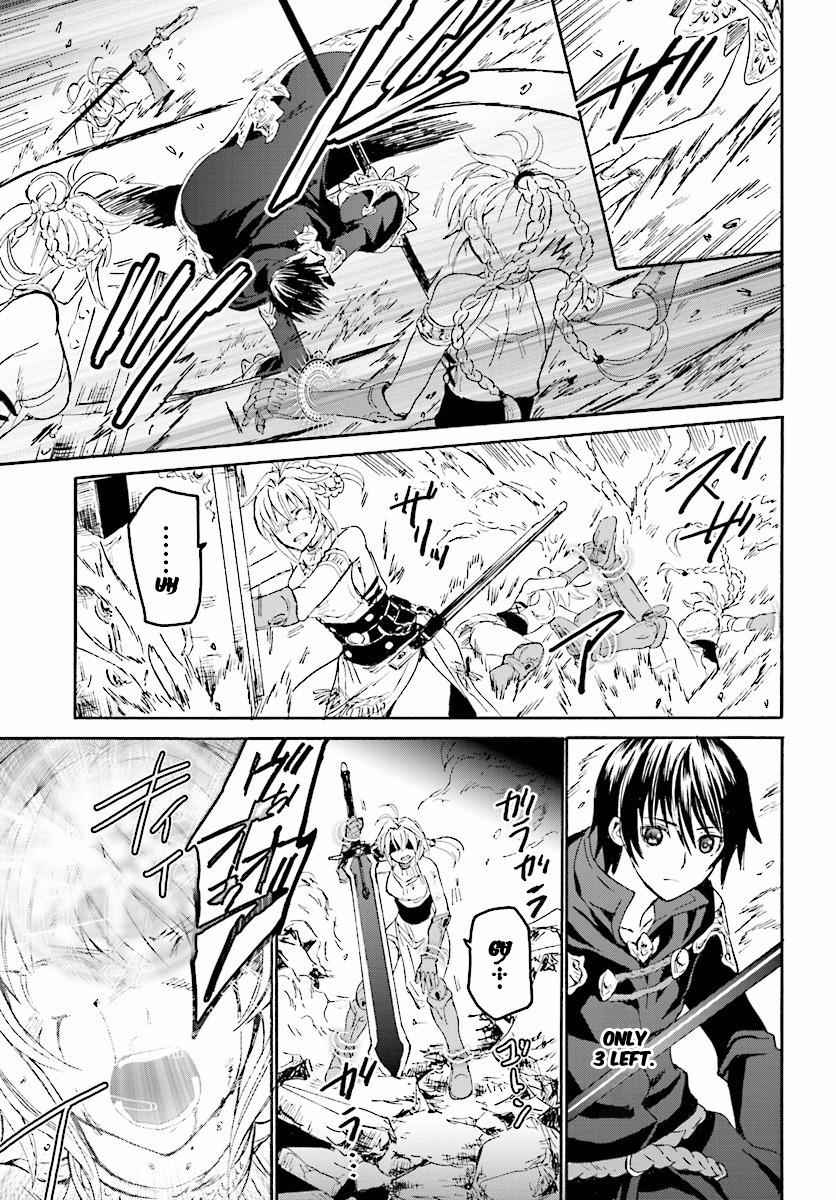 Death March kara Hajimaru Isekai Kyousoukyoku Chap 24 - Next Chap 25