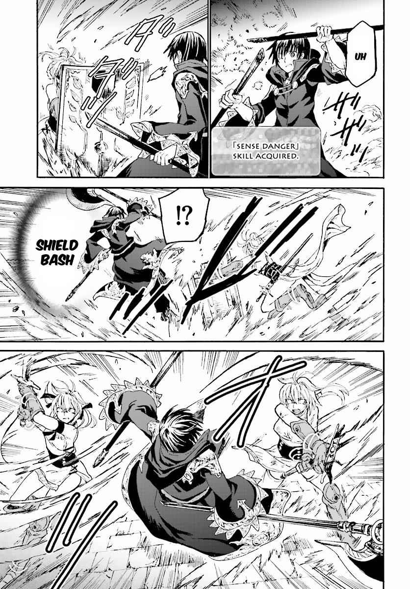 Death March kara Hajimaru Isekai Kyousoukyoku Chap 24 - Next Chap 25